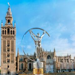 La ceremonia de los premios Laureus se celebrará en Sevilla