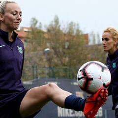 El Barça viaja a Múnich soñando con la gran final de Champions