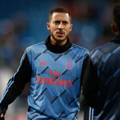 Wenger y el peso de Hazard: "Mete dos kilos a un caballo si quieres perder una carrera"