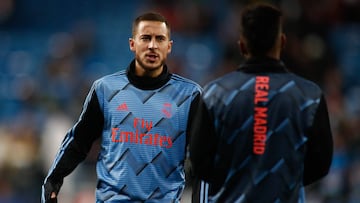 Hazard weight, fitness source of Madrid struggles - Wenger