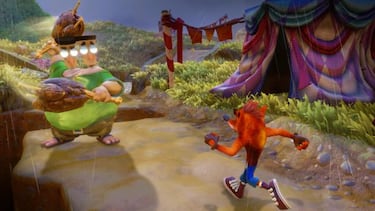 Crash N’sane trilogy, una carta de amor para los fans
