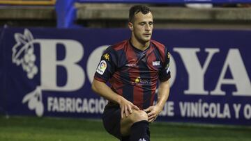 EXTREMADURA - ALCORCON
Alex diez