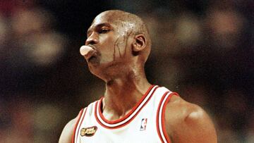 De camarero: así se hizo Michael Jordan un hueco en el baloncesto