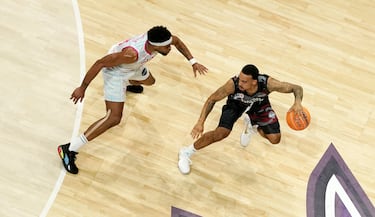 El genio Shorts convierte al Telekom Bonn en el rey de la BCL de Málaga