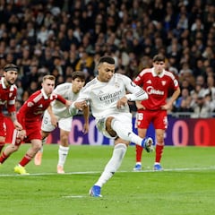 Mbappé deja atrás a Haaland