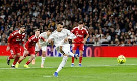 Mbappé deja atrás a Haaland