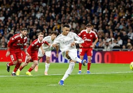 Mbappé deja atrás a Haaland