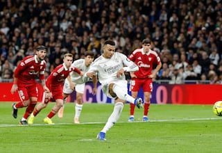 Mbappé deja atrás a Haaland