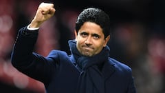 Al-Khelaifi vows PSG will remain with UEFA