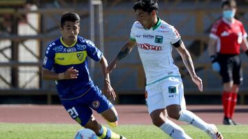 Un gol de Pablo Pedraza le dio el empate a Barnechea, que igualó el puntaje de Santa Cruz. Los 'albiverdes', en tanto, apenas suman 18 puntos.