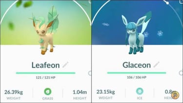 How to evolve Eevee in Pokémon GO: all evolutions and names