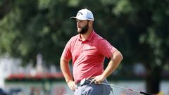 Jon Rahm se hace fuerte como número uno del mundo