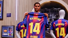 La cláusula ‘secreta’ de Marcus Rashford