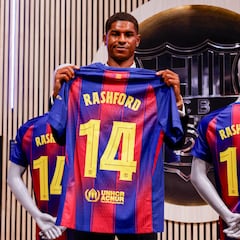 La cláusula ‘secreta’ de Marcus Rashford