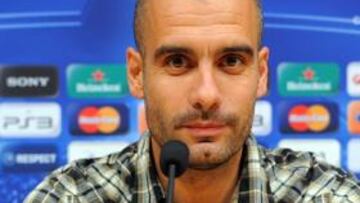 "Lo que pasa en el ambiente no nos afectará en nada"