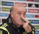 Del Bosque: "Ni amenazo ni tomaré represalias contra nadie"