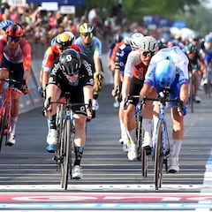 Resumen, resultado y ganador del Giro de Italia, etapa 17: Pergine Valsugana - Caorle hoy en vivo online