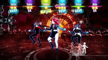 Captura de pantalla - Just Dance 2016 (360)