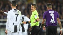 Fiorentina 0 - 3 Juventus: Resumen, goles y resultado