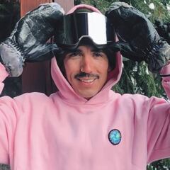 'Un día encantador' con el snowboarder Kevin Pino