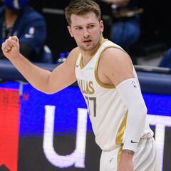 El vendaval Doncic se lleva por delante a Harden y a los Rockets