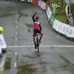Pau Miquel corona el gran show del Lizarte en Arrate