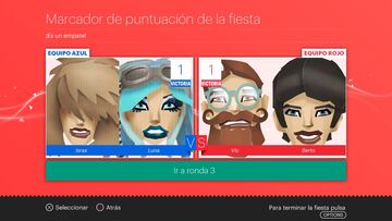 Captura de pantalla - SingStar Celebration (PS4)