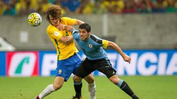 Uruguay - Brasil: horario, canal de TV y c車mo ver online