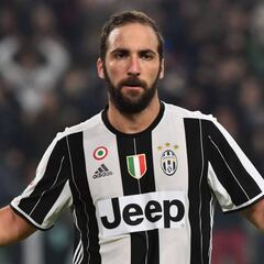 Higuaín ejecuta su 'vendetta'
