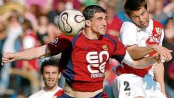 <strong>EL CAPITÁN DA SU VERSIÓN.</strong> Vázquez expresó ayer una opinión muy parecida a la de Nino Mirón.