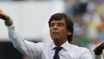 <b>BETIS </b>Paco Chaparro.