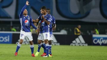 Millonarios por una victoria ante Uni&oacute;n que lo acerque a la final 