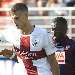 Longo, objetivo del Deportivo para sustituir a Quique