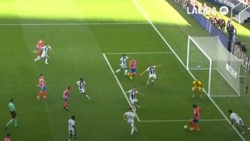 Lo pedía Simeone a gritos: el golazo de Sorloth reivindicándose ante los pitos de la grada