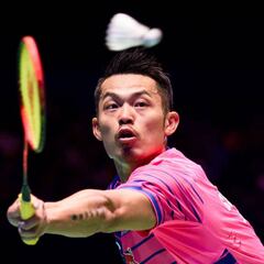 Lin Dan wins record sixth All-England title
