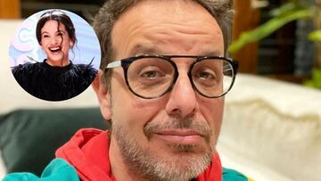 Àngel Llàcer, sobre su rechazo a Rosalía en ‘Tú sí que vales’: “Ikea me hizo una oferta”