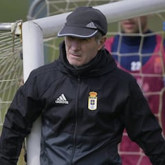 Anquela: "No nos arrugamos en campos con gran ambiente"