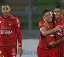 Guerra es figura en triunfo de Ñublense ante Wanderers
