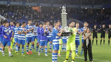 DEPORTIVO DE LA CORUÑA - BETIS