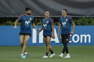 Thiago advises the press: "If you don't help us, everything's much harder"