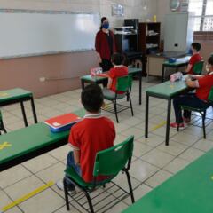 Regreso a clases presenciales México: Cuáles son las medidas y qué cubrebocas no se podrán utilizar