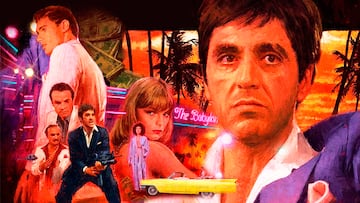 Qué fue de los protagonistas de 'Scarface' con Al Pacino y Michelle Pfeiffer