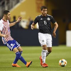 México, el dolor de cabeza de Paraguay