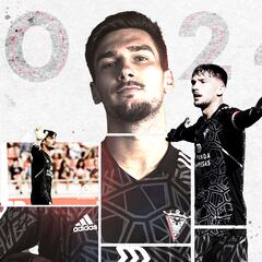 Ramón Juan renueva con el Mirandés