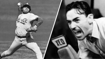 “Eres en el béisbol: Oro, mezquita, y basílica” La narración que se inmortalizó junto a Fernando Valenzuela