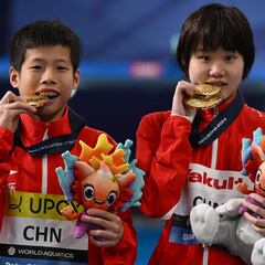 Un niño se proclama campeón mundial en el debut del dúo Liñán-Carvajal