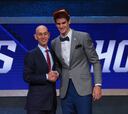 El Obradoiro ficha a Dragan Bender