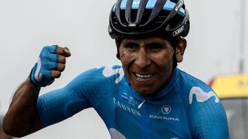 Nairo Quintana