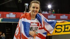 Muir, la nueva reina de Escocia