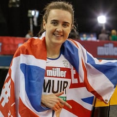 Muir, la nueva reina de Escocia